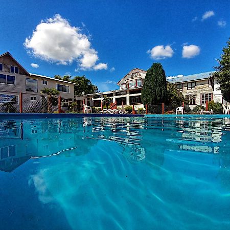 Hotel Casa De La Oma Frutillar Zewnętrze zdjęcie