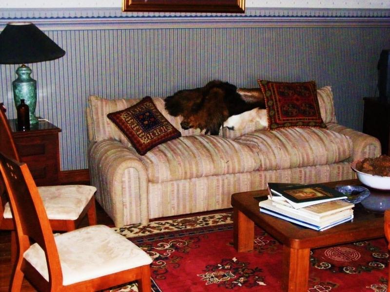Hotel Casa De La Oma Frutillar Zewnętrze zdjęcie