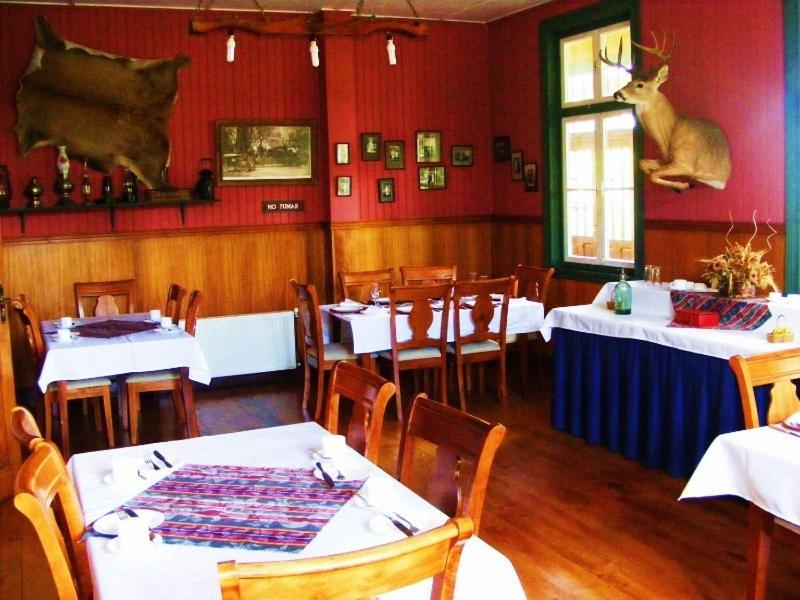 Hotel Casa De La Oma Frutillar Zewnętrze zdjęcie