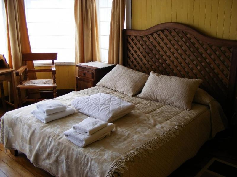 Hotel Casa De La Oma Frutillar Zewnętrze zdjęcie
