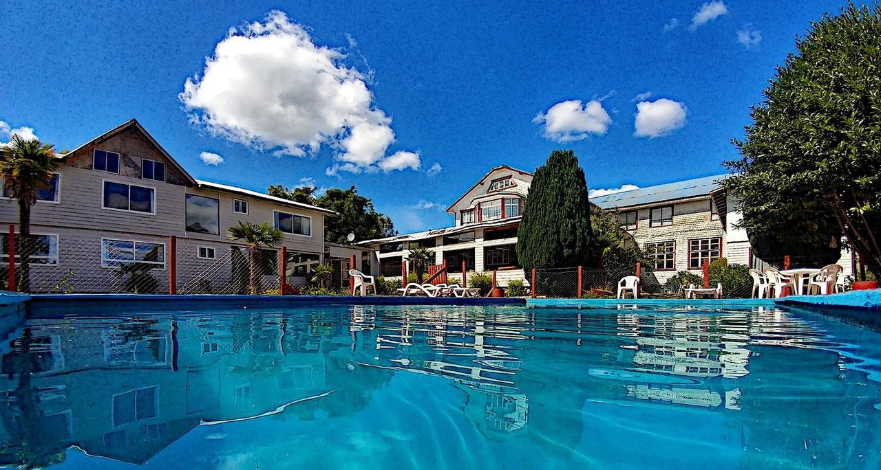Hotel Casa De La Oma Frutillar Zewnętrze zdjęcie