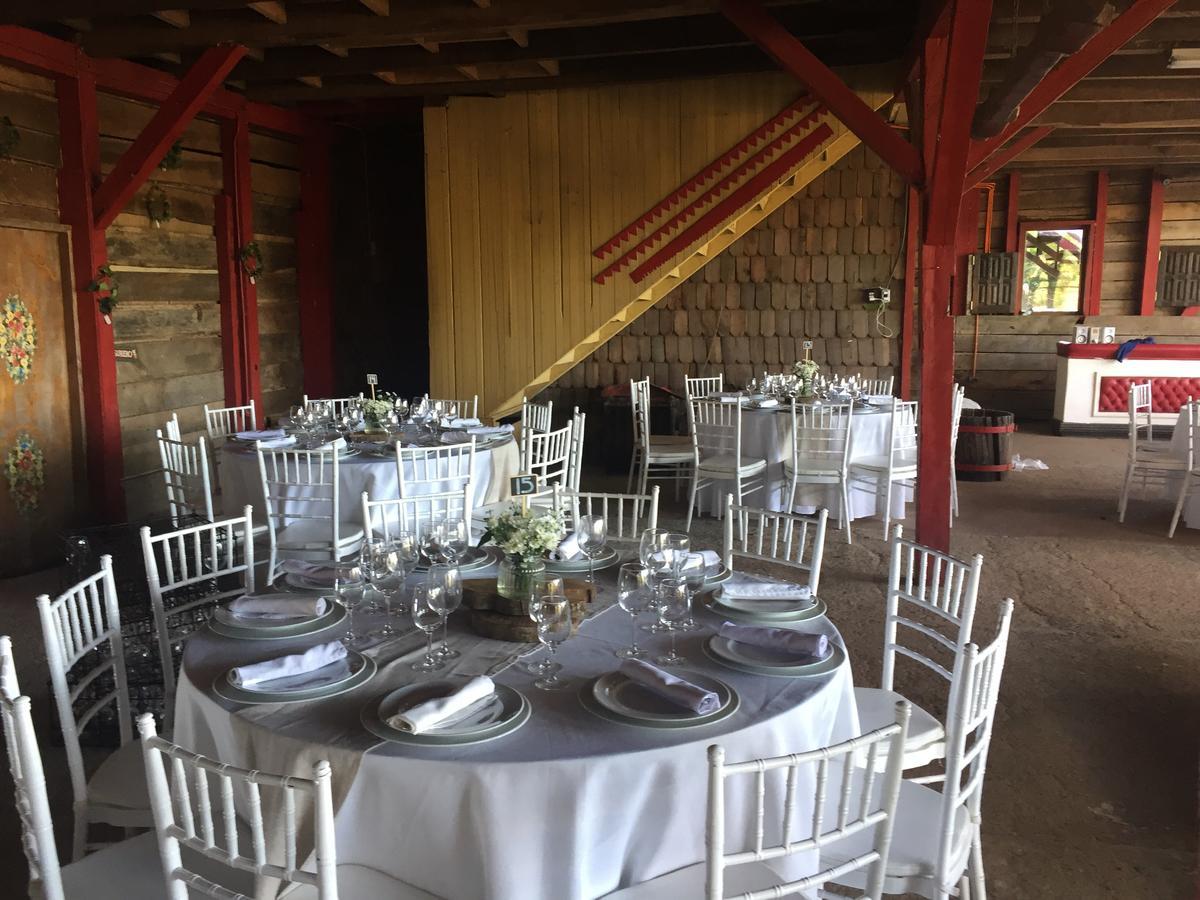 Hotel Casa De La Oma Frutillar Zewnętrze zdjęcie