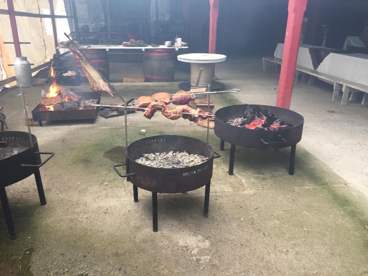 Hotel Casa De La Oma Frutillar Zewnętrze zdjęcie