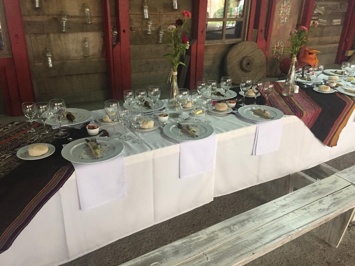 Hotel Casa De La Oma Frutillar Zewnętrze zdjęcie