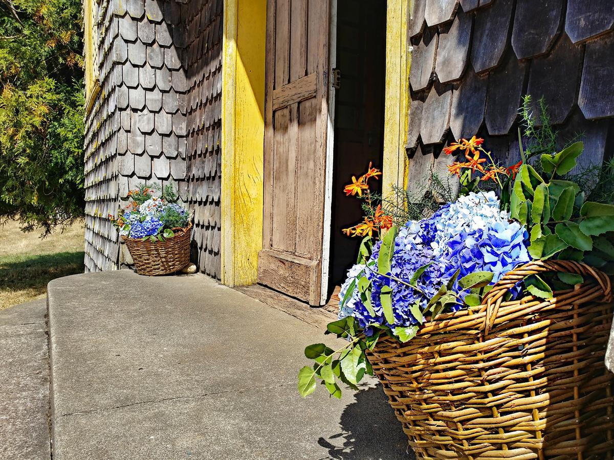 Hotel Casa De La Oma Frutillar Zewnętrze zdjęcie