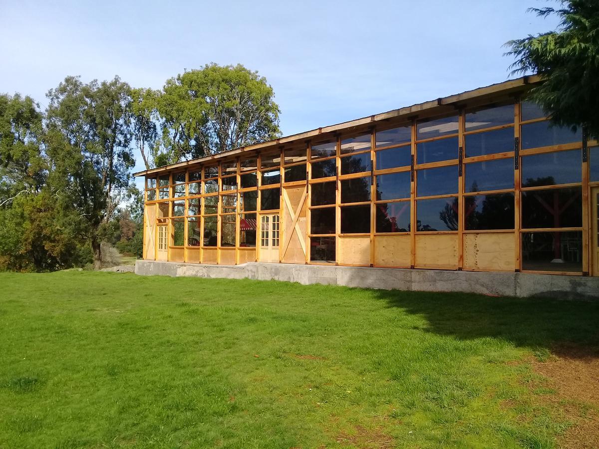 Hotel Casa De La Oma Frutillar Zewnętrze zdjęcie