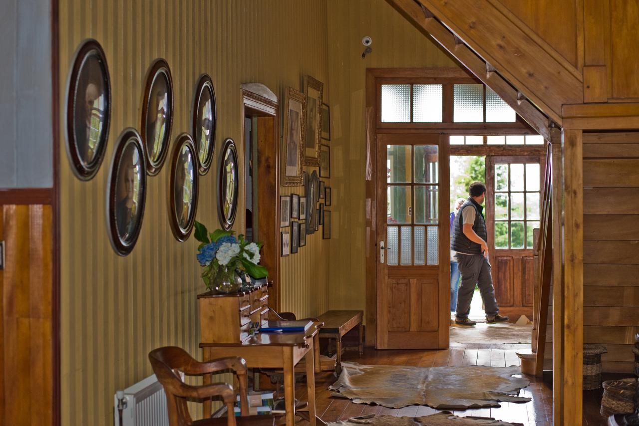 Hotel Casa De La Oma Frutillar Zewnętrze zdjęcie