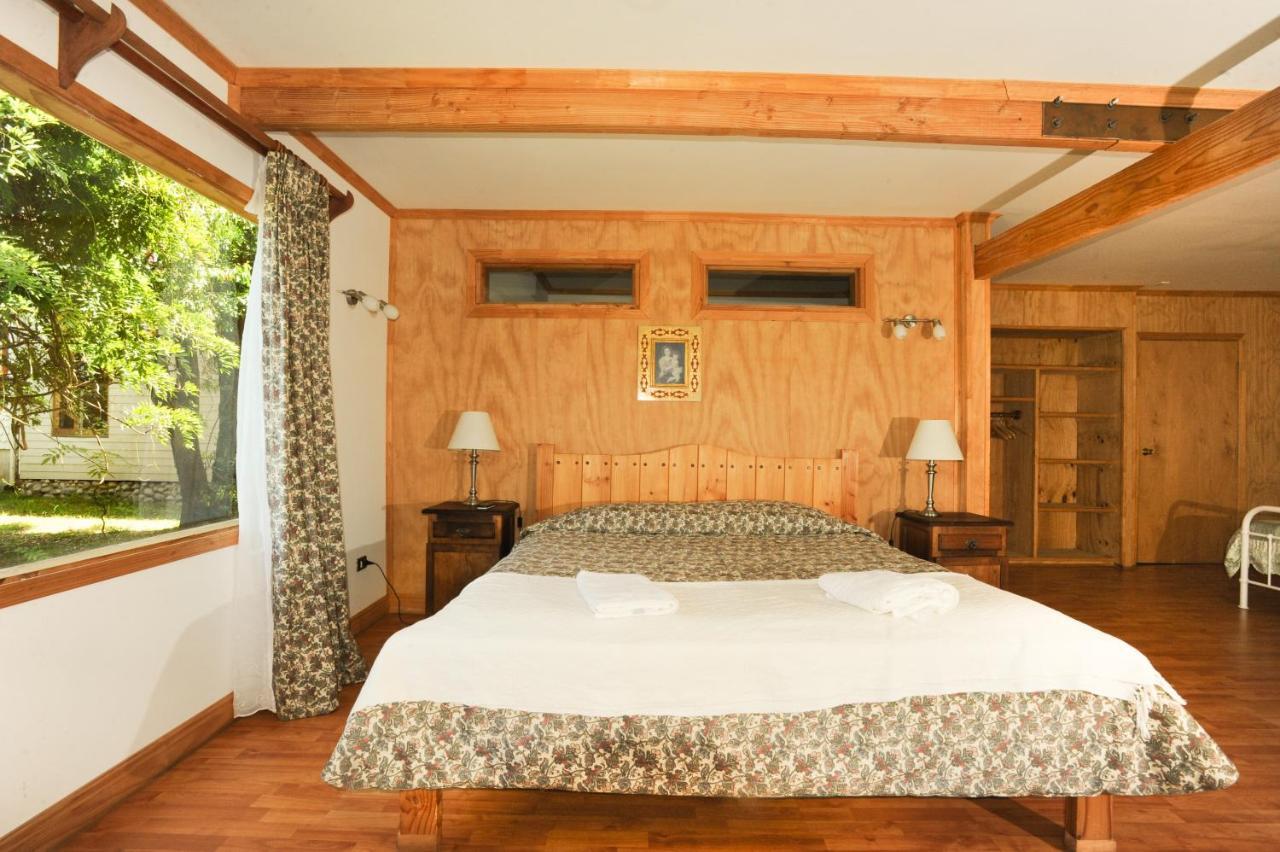 Hotel Casa De La Oma Frutillar Zewnętrze zdjęcie