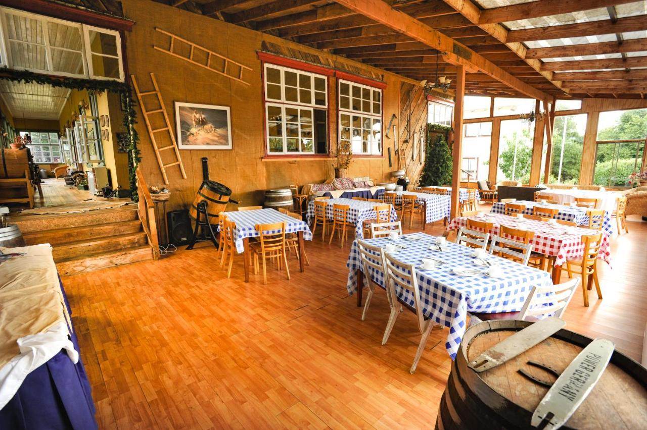 Hotel Casa De La Oma Frutillar Zewnętrze zdjęcie