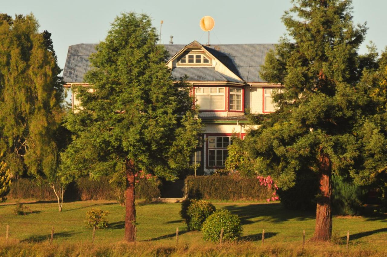 Hotel Casa De La Oma Frutillar Zewnętrze zdjęcie
