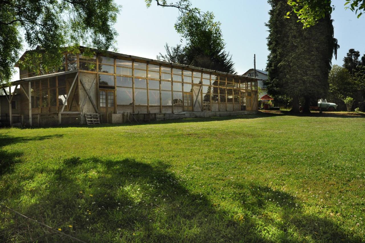 Hotel Casa De La Oma Frutillar Zewnętrze zdjęcie
