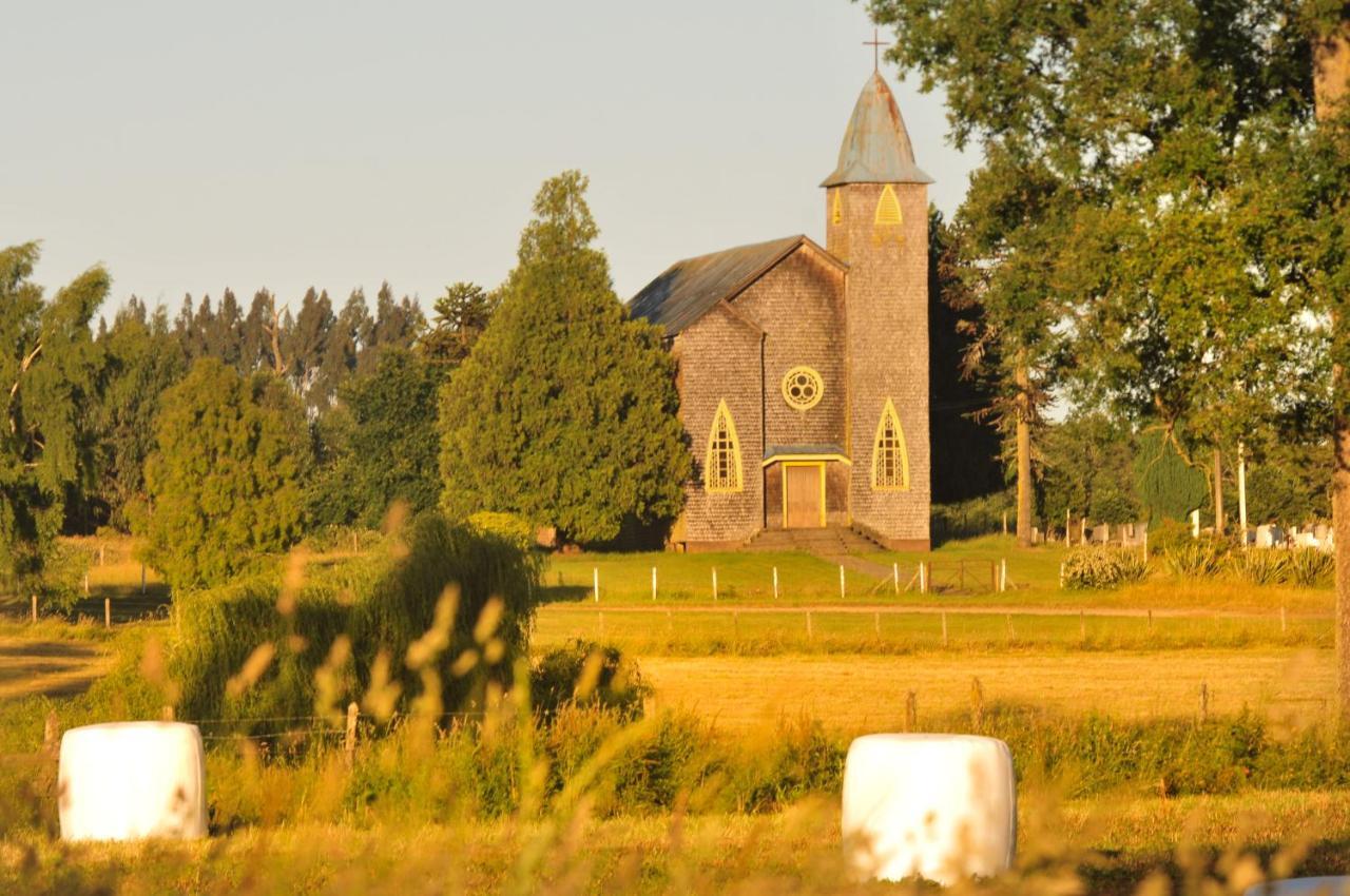 Hotel Casa De La Oma Frutillar Zewnętrze zdjęcie